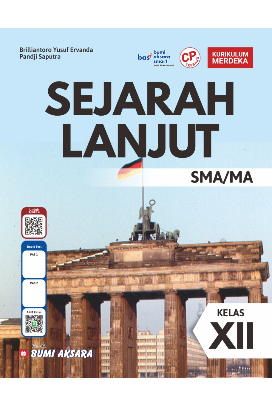 Sejarah Lanjut SMA/MA Kelas XII [Kurikulum Merdeka CP Terbaru]